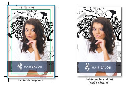 Papeo imprimerie de cartes de visite