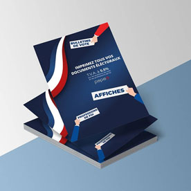 Spécial Elections personnalisé