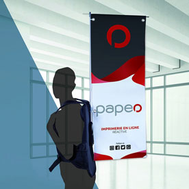 Drapeau / flag / oriflamme