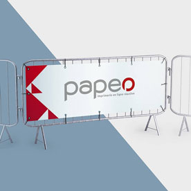 Bâche & grand format souple