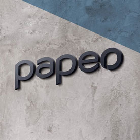 Lettre & logo découpé