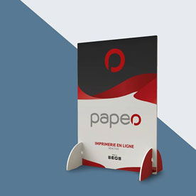 Cadre & Enseigne lumineuse