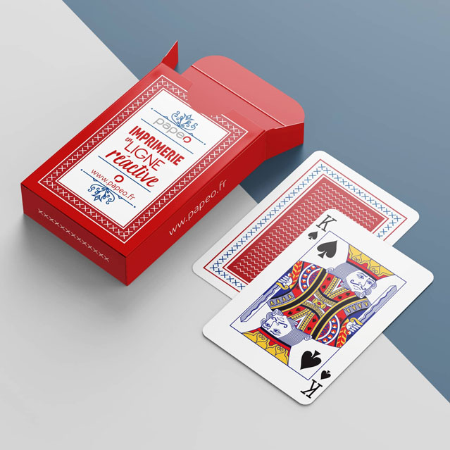 Jeu de cartes / Jouet