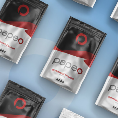 Sachet flexible / Doypack