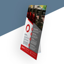 PLV de comptoir / à poser