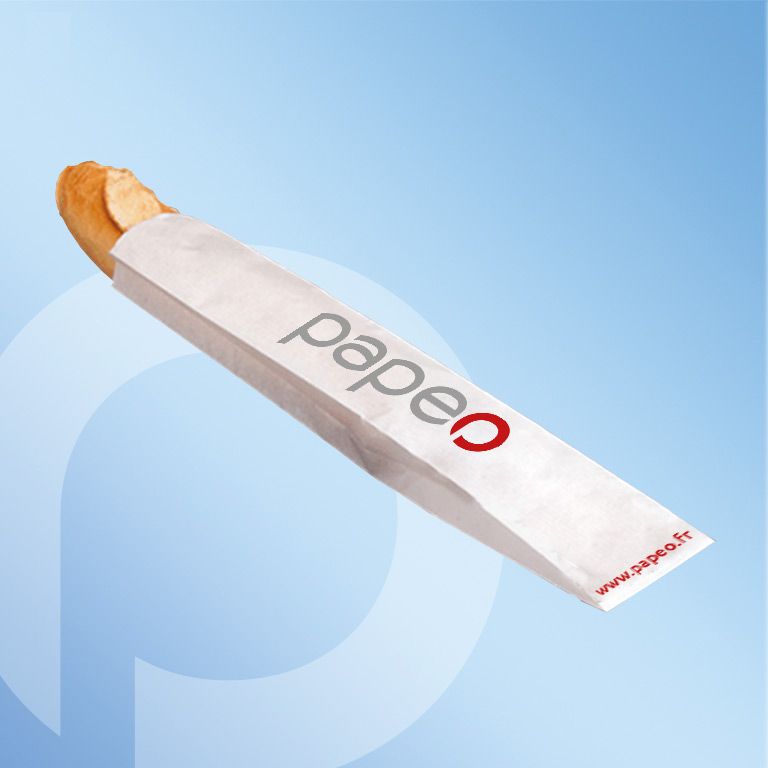 Sac vente à emporter