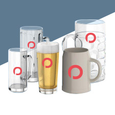 Verre / tasse en verre