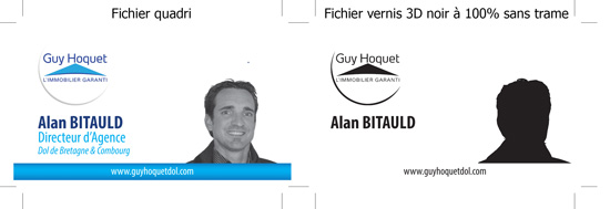 tuto créer fichier cartes vernis 3D